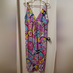 Saks Fifth Avenue Vintage Nightgown Size Medium